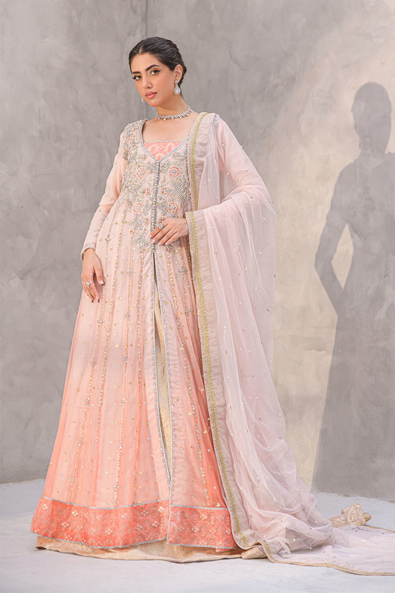 Fatima Khan | Elahe Wedding Formals | Naaz - by Libasekhas UK - Registered Vendor of : Fatima Khan - 100% Original Designer Dress