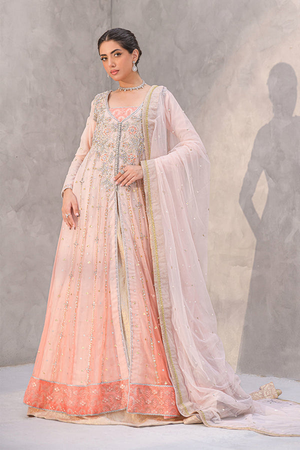 Fatima Khan | Elahe Wedding Formals | Naaz - by Libasekhas UK - Registered Vendor of : Fatima Khan - 100% Original Designer Dress