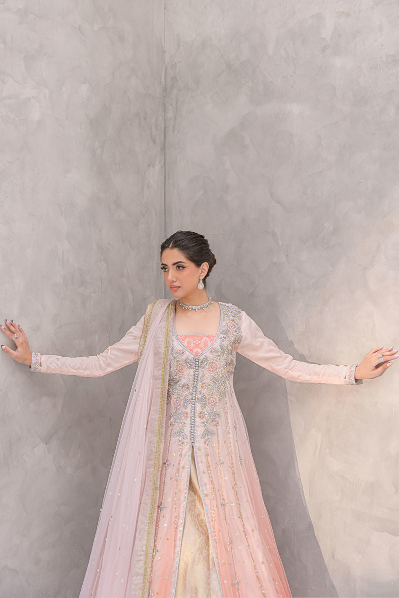 Fatima Khan | Elahe Wedding Formals | Naaz - by Libasekhas UK - Registered Vendor of : Fatima Khan - 100% Original Designer Dress