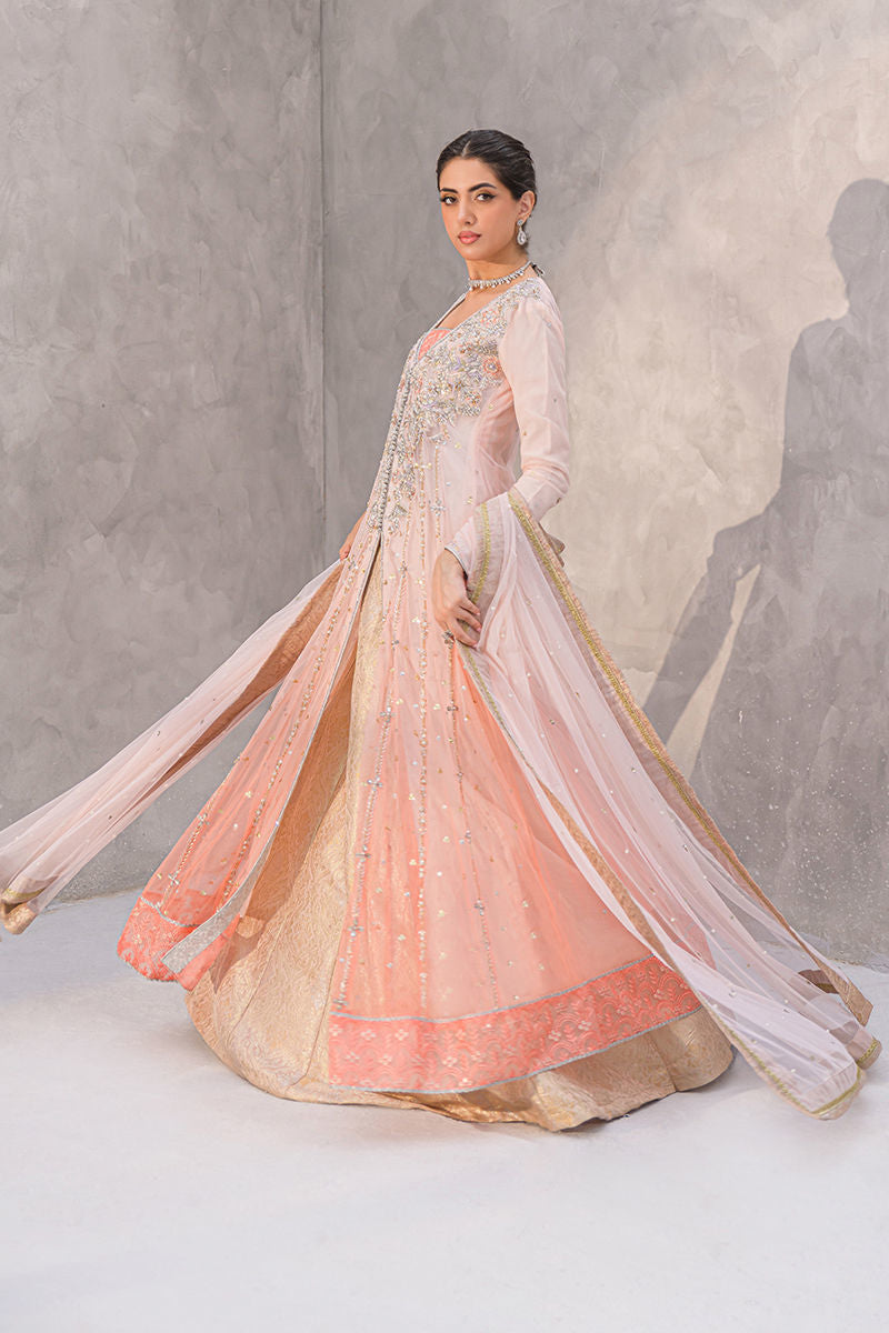 Fatima Khan | Elahe Wedding Formals | Naaz - by Libasekhas UK - Registered Vendor of : Fatima Khan - 100% Original Designer Dress