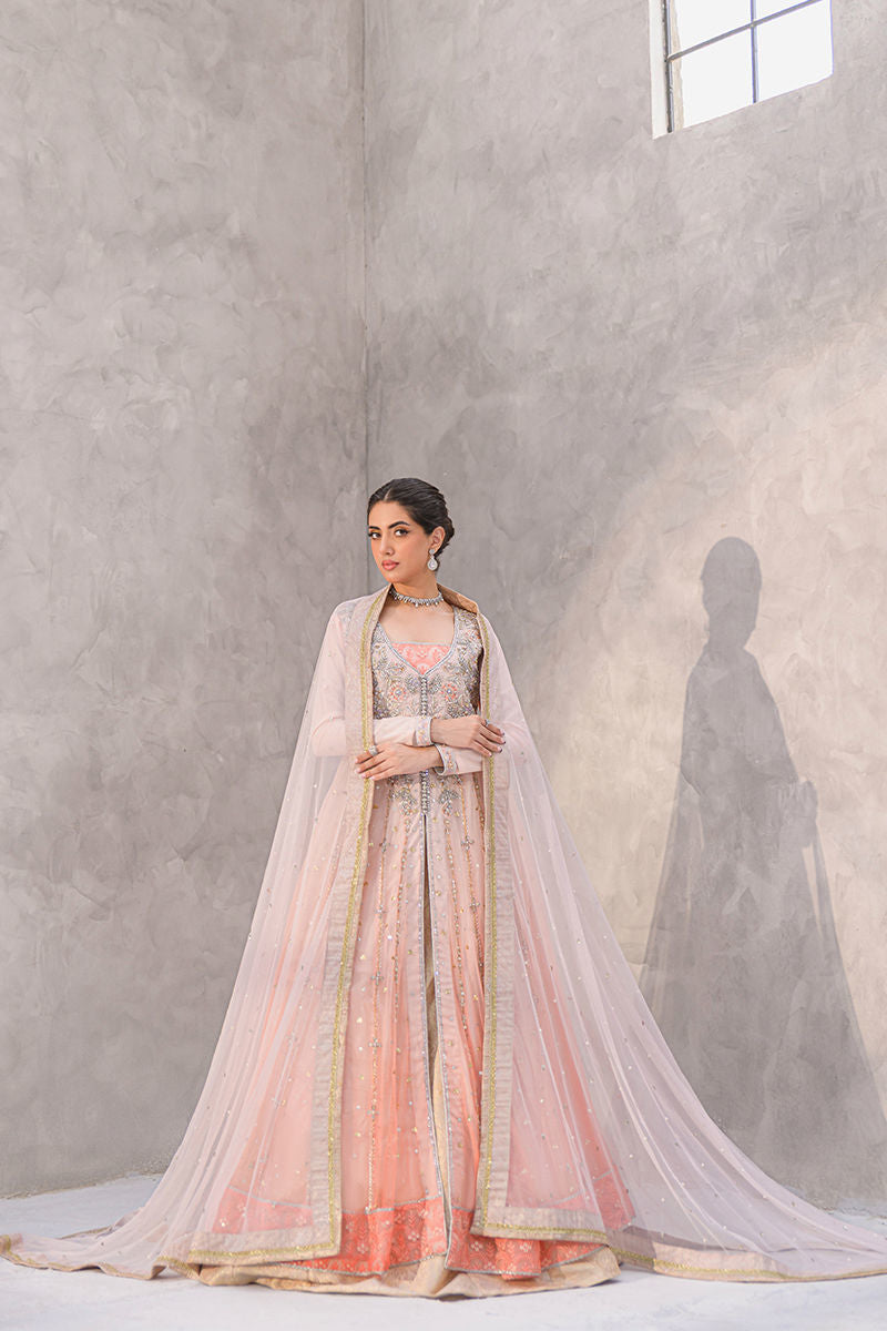 Fatima Khan | Elahe Wedding Formals | Naaz - by Libasekhas UK - Registered Vendor of : Fatima Khan - 100% Original Designer Dress