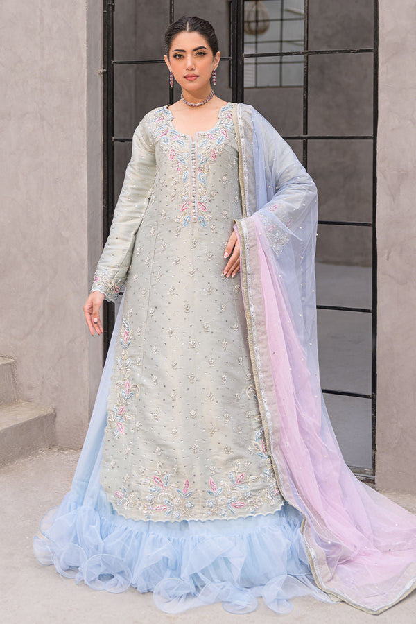 Fatima Khan | Elahe Wedding Formals | Sabeen - by Libasekhas UK - Registered Vendor of : Fatima Khan - 100% Original Designer Dress