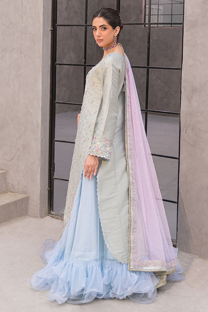 Fatima Khan | Elahe Wedding Formals | Sabeen - by Libasekhas UK - Registered Vendor of : Fatima Khan - 100% Original Designer Dress