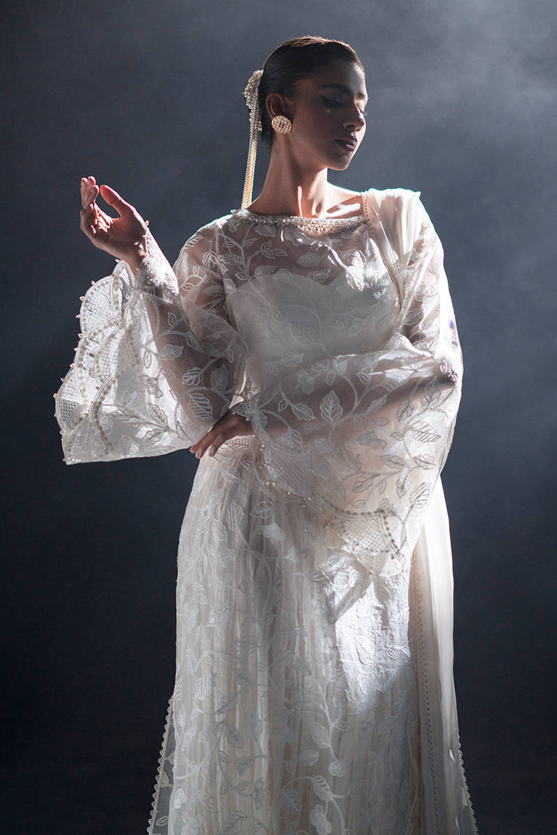 MNR | Chai Coffee Luxury Pret | Dream - by - Libasekhas UK - Registered Vendor of : MNR - 100% Original Designer Dresss