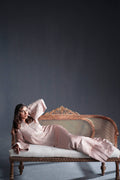 MNR | Chai Coffee Luxury Pret | Tea Rose - by - Libasekhas UK - Registered Vendor of : MNR - 100% Original Designer Dresss