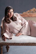 MNR | Chai Coffee Luxury Pret | Tea Rose - by - Libasekhas UK - Registered Vendor of : MNR - 100% Original Designer Dresss