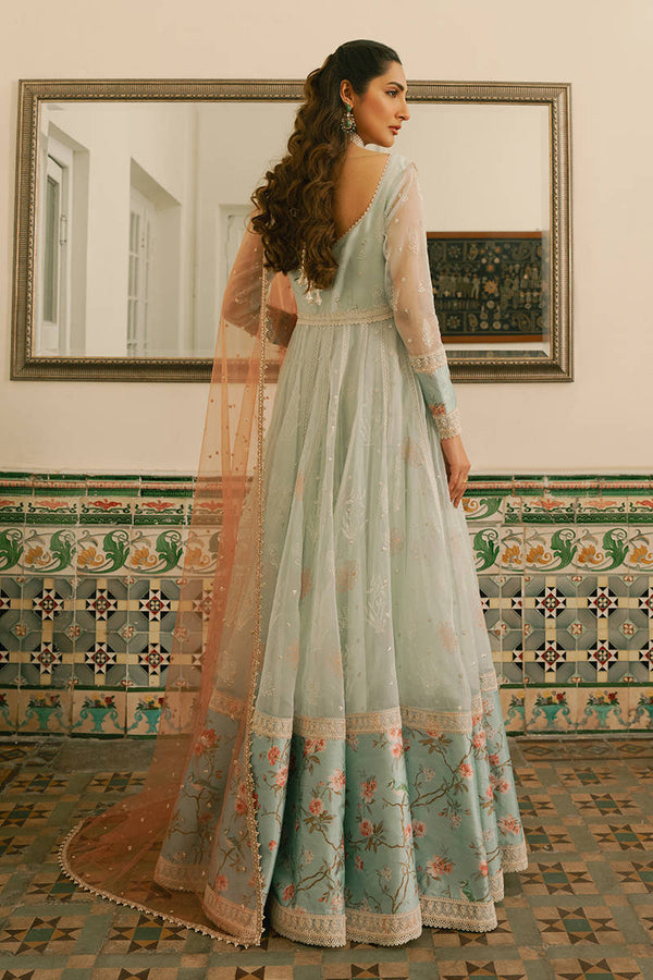 MNR | Ashiyana Festive Eid Collection 25 | Inara - by - Libasekhas UK - Registered Vendor of : MNR - 100% Original Designer Dresss