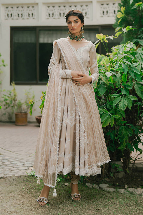 MNR | Ashiyana Festive Eid Collection 25 | Ayla - by - Libasekhas UK - Registered Vendor of : MNR - 100% Original Designer Dresss