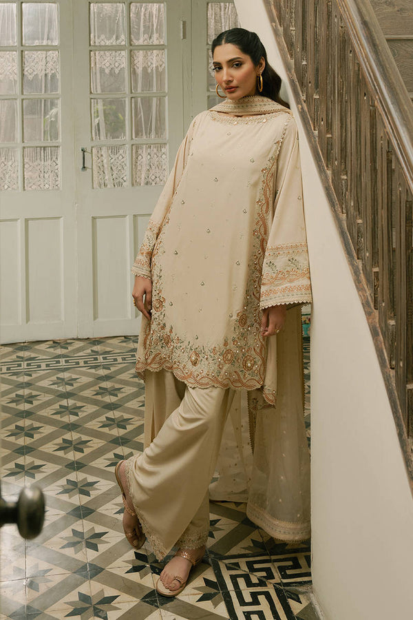 MNR | Ashiyana Festive Eid Collection 25 | Zaina - by - Libasekhas UK - Registered Vendor of : MNR - 100% Original Designer Dresss