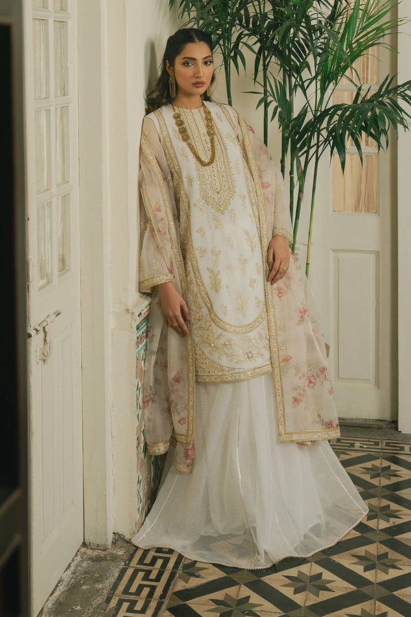 MNR | Ashiyana Festive Eid Collection 25 | Anaya - by - Libasekhas UK - Registered Vendor of : MNR - 100% Original Designer Dresss