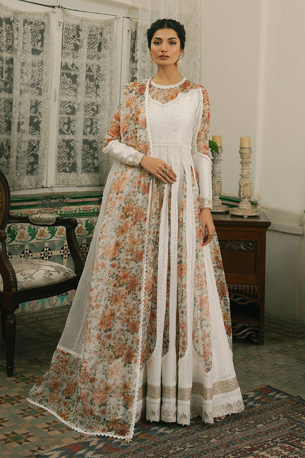 MNR | Ashiyana Festive Eid Collection 25 | Amal - by - Libasekhas UK - Registered Vendor of : MNR - 100% Original Designer Dresss