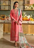Sahane | In Laws in Lawn Eid Edit | CT-21006 Rosetta - by - Libasekhas UK - Registered Vendor of : Sahane - 100% Original Designer Dresss