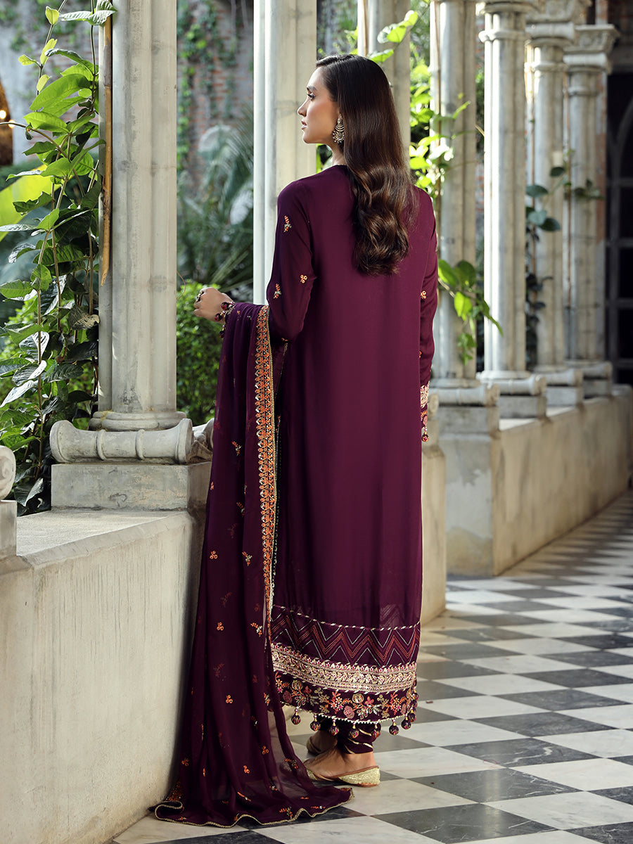 Salitex | Raaya Chiffon 24 | M10 - by - Libasekhas UK - Registered Vendor of : Salitex - 100% Original Designer Dresss