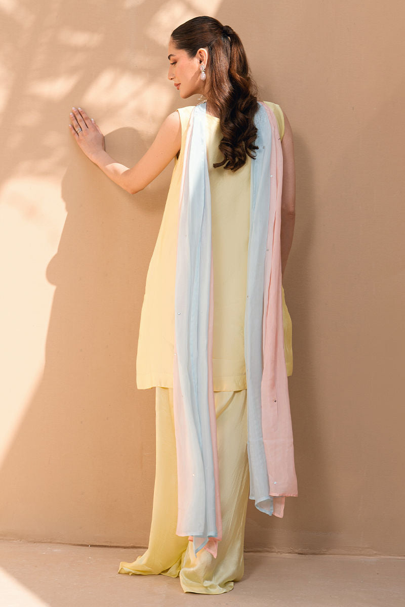 Fatima Khan | Flore Eid Luxe 26 | Primrose - by Libasekhas UK - Registered Vendor of : Fatima Khan - 100% Original Designer Dress