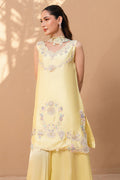 Fatima Khan | Flore Eid Luxe 26 | Primrose - by Libasekhas UK - Registered Vendor of : Fatima Khan - 100% Original Designer Dress