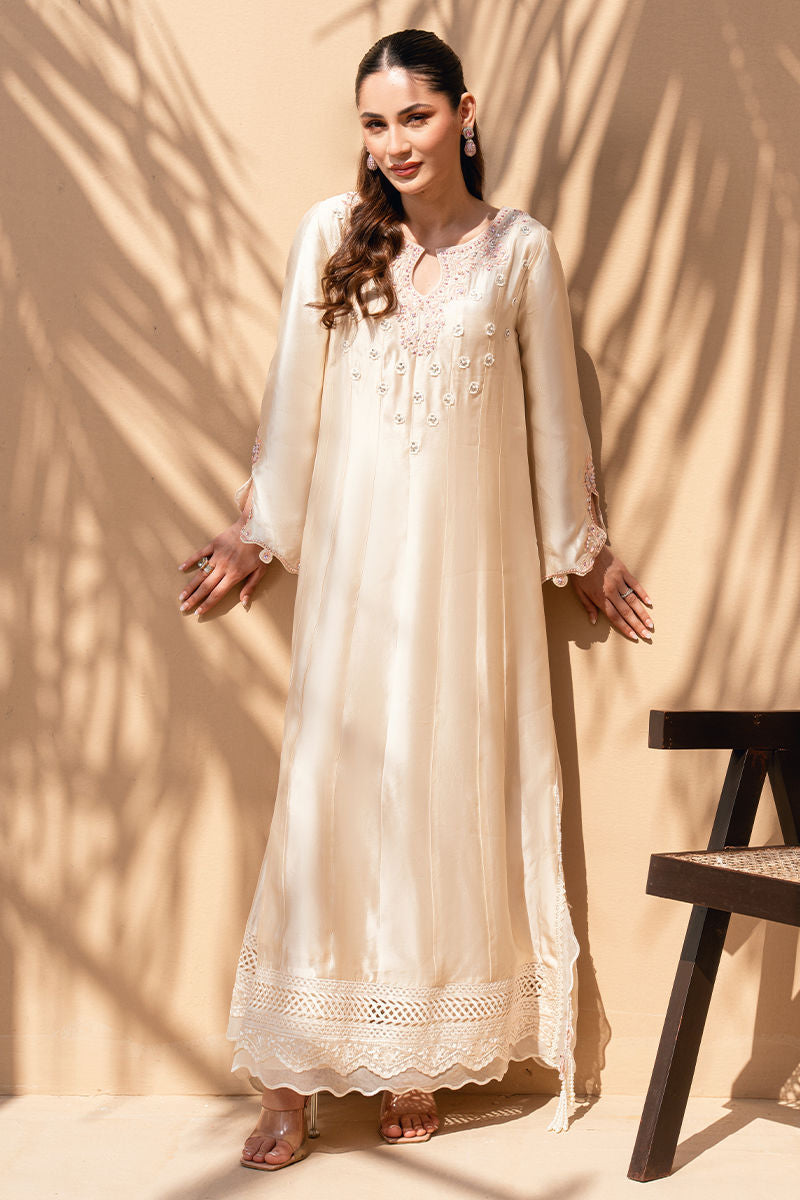 Fatima Khan | Flore Eid Luxe 26 | Azalea - by Libasekhas UK - Registered Vendor of : Fatima Khan - 100% Original Designer Dress