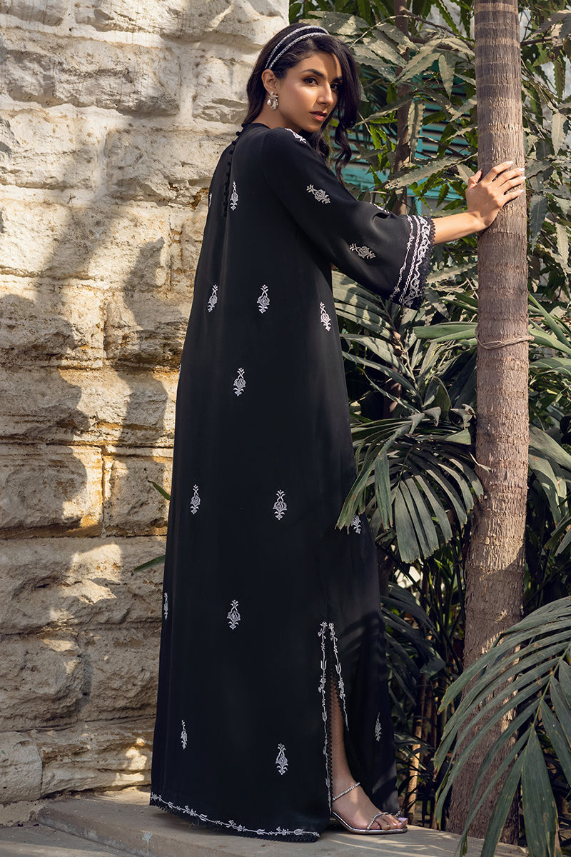 Ansab Jahangir | Summer Kaftans | Aiza - by Libasekhas UK - Registered Vendor of : Ansab Jahangir - 100% Original Designer Dress