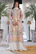 Ansab Jahangir | Digital Silk | Aliya Shirt and Dupatta - by Libasekhas UK - Registered Vendor of : Ansab Jahangir - 100% Original Designer Dress