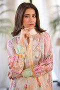 Ansab Jahangir | Digital Silk | Aliya Shirt and Dupatta - by Libasekhas UK - Registered Vendor of : Ansab Jahangir - 100% Original Designer Dress