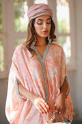 Ansab Jahangir | Summer Kaftans | Eliana Kaftan - by Libasekhas UK - Registered Vendor of : Ansab Jahangir - 100% Original Designer Dress