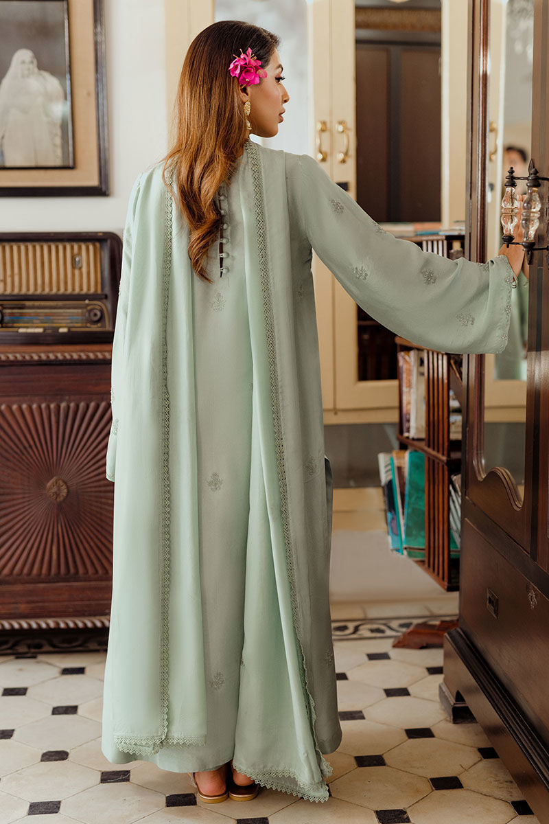 Ansab Jahangir | Luxe Pret Eid 24 | AMBERLEE - by - Libasekhas UK - Registered Vendor of : Ansab Jahangir - 100% Original Designer Dresss