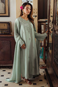 Ansab Jahangir | Luxe Pret Eid 24 | AMBERLEE - by - Libasekhas UK - Registered Vendor of : Ansab Jahangir - 100% Original Designer Dresss