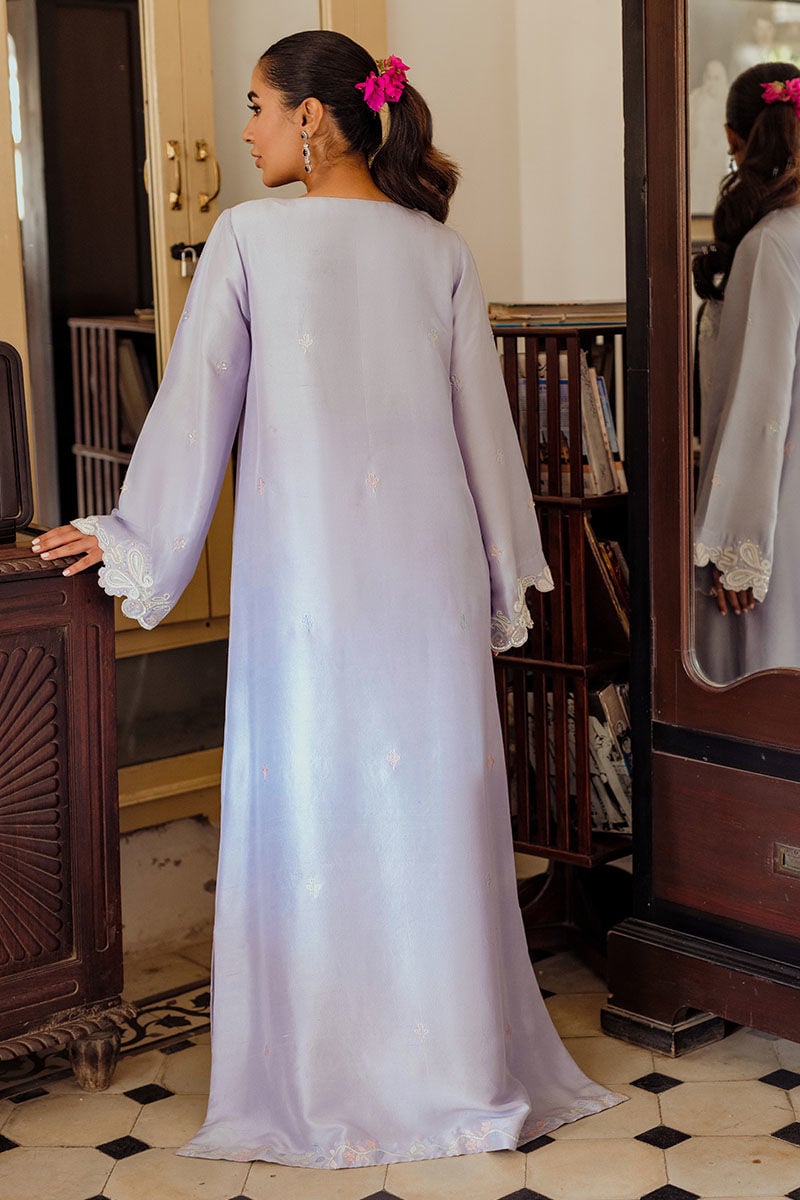 Ansab Jahangir | Summer Kaftans | Layan - by Libasekhas UK - Registered Vendor of : Ansab Jahangir - 100% Original Designer Dress