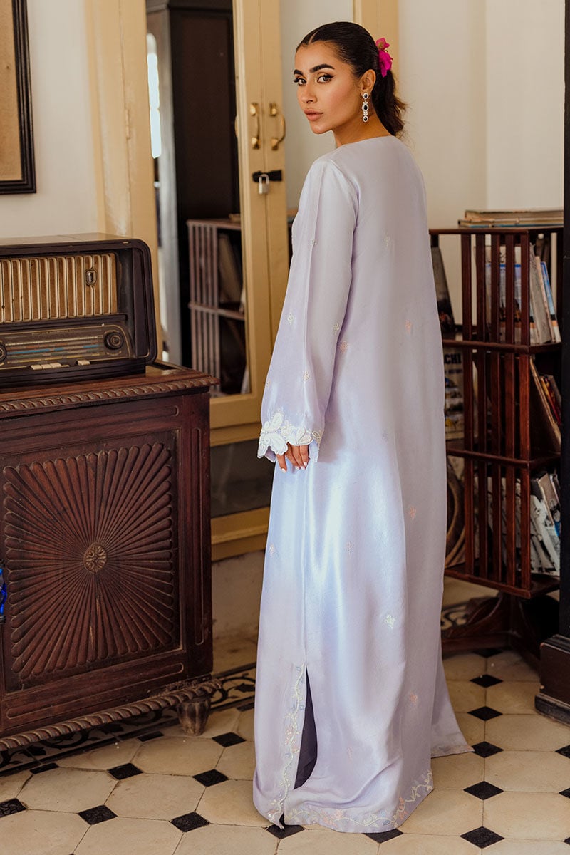 Ansab Jahangir | Summer Kaftans | Layan - by Libasekhas UK - Registered Vendor of : Ansab Jahangir - 100% Original Designer Dress