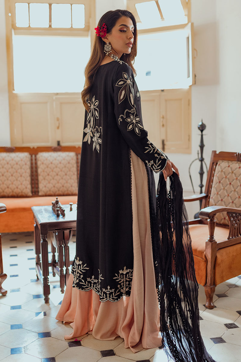 Ansab Jahangir | Luxe Pret Eid 24 | Maysa - by - Libasekhas UK - Registered Vendor of : Ansab Jahangir - 100% Original Designer Dresss