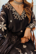 Ansab Jahangir | Luxe Pret Eid 24 | Maysa - by - Libasekhas UK - Registered Vendor of : Ansab Jahangir - 100% Original Designer Dresss