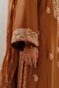 Ansab Jahangir | Luxe Pret Eid 24 | Yameena - by - Libasekhas UK - Registered Vendor of : Ansab Jahangir - 100% Original Designer Dresss