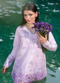 Sahane | Lovent Embroidered Pret 25 | ME23008 Lily - by - Libasekhas UK - Registered Vendor of : Sahane - 100% Original Designer Dresss