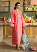 Sahane | In Laws in Lawn Eid Edit | CT-21006 Rosetta - by - Libasekhas UK - Registered Vendor of : Sahane - 100% Original Designer Dresss