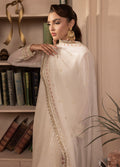 Sahane | Elyssa Festive Chiffon | CT-19005 Perle - ELYSSA - by - Libasekhas UK - Registered Vendor of : Sahane - 100% Original Designer Dresss