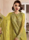 Sahane | Elyssa Festive Chiffon | CT-19001 Eve - ELYSSA - by - Libasekhas UK - Registered Vendor of : Sahane - 100% Original Designer Dresss