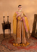 Maria Osama Khan | Sajni Wedding Festive | Naghma - by - Libasekhas UK - Registered Vendor of : Maria Osama Khan - 100% Original Designer Dresss