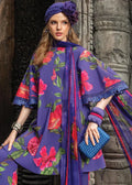 Maria B | M Prints | 3B - by - Libasekhas UK - Registered Vendor of : Maria B - 100% Original Designer Dresss