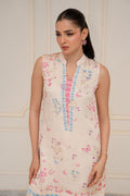 Fatima Khan | Layan Printed Eid Edit | Aveline - Coord Set - by Libasekhas UK - Registered Vendor of : Fatima Khan - 100% Original Designer Dress