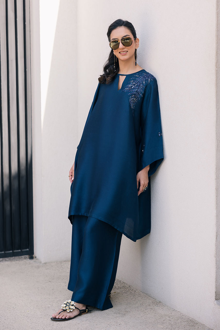 Deepak Perwani | Eid Edit 25 | Kut327 - by - Libasekhas UK - Registered Vendor of : Deepak Perwani - 100% Original Designer Dresss
