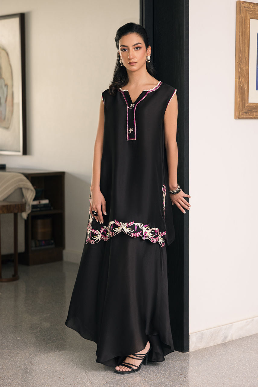 Deepak Perwani | Eid Edit 25 | Kut330 - by - Libasekhas UK - Registered Vendor of : Deepak Perwani - 100% Original Designer Dresss