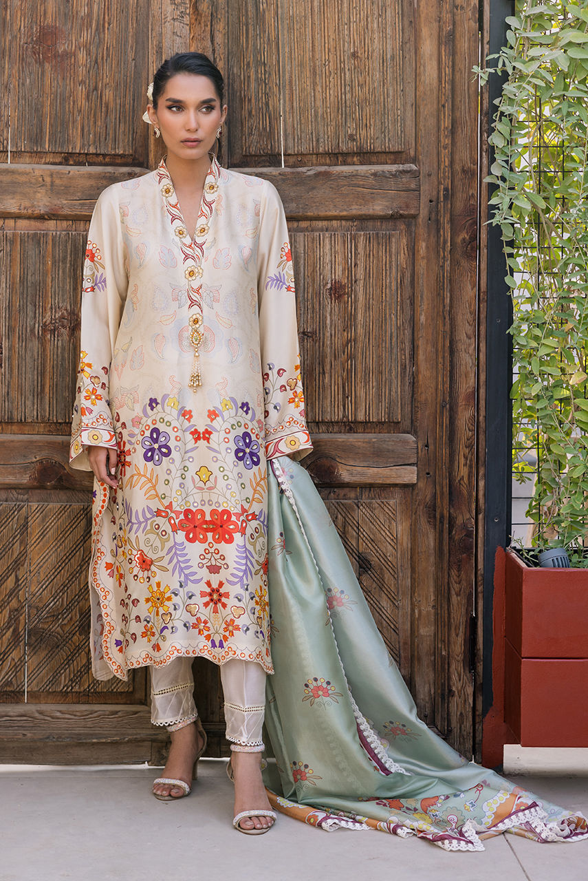 Deepak Perwani | Eid Edit 25 | KUD02 - by - Libasekhas UK - Registered Vendor of : Deepak Perwani - 100% Original Designer Dresss