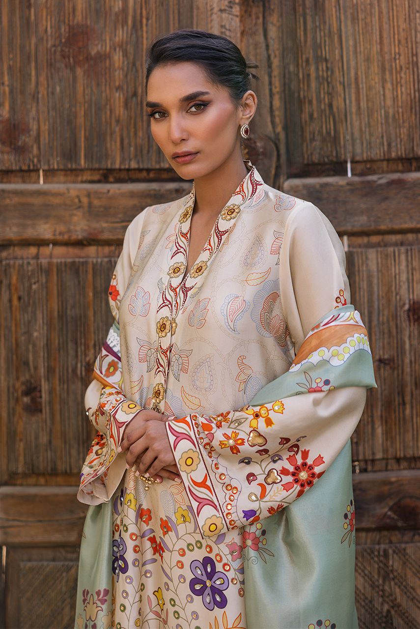 Deepak Perwani | Eid Edit 25 | KUD02 - by - Libasekhas UK - Registered Vendor of : Deepak Perwani - 100% Original Designer Dresss
