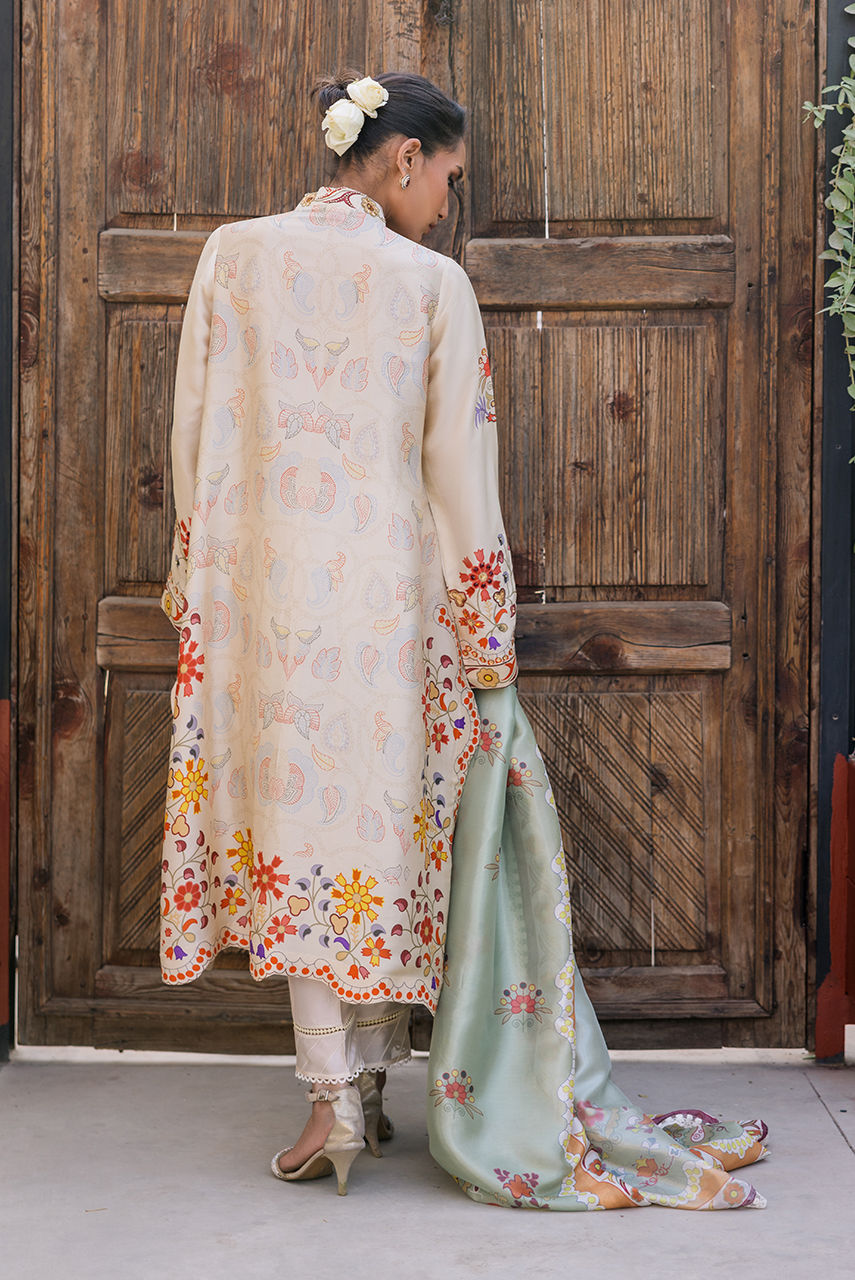 Deepak Perwani | Eid Edit 25 | KUD02 - by - Libasekhas UK - Registered Vendor of : Deepak Perwani - 100% Original Designer Dresss