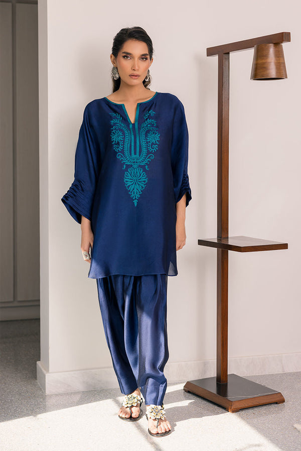 Deepak Perwani | Eid Edit 25 | Kut331 - by - Libasekhas UK - Registered Vendor of : Deepak Perwani - 100% Original Designer Dresss
