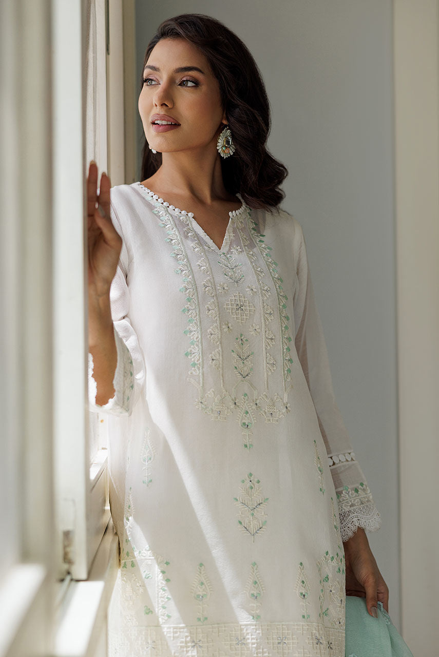 Deepak Perwani | Summer Festive 25 | Lilla 1 - by - Libasekhas UK - Registered Vendor of : Deepak Perwani - 100% Original Designer Dresss