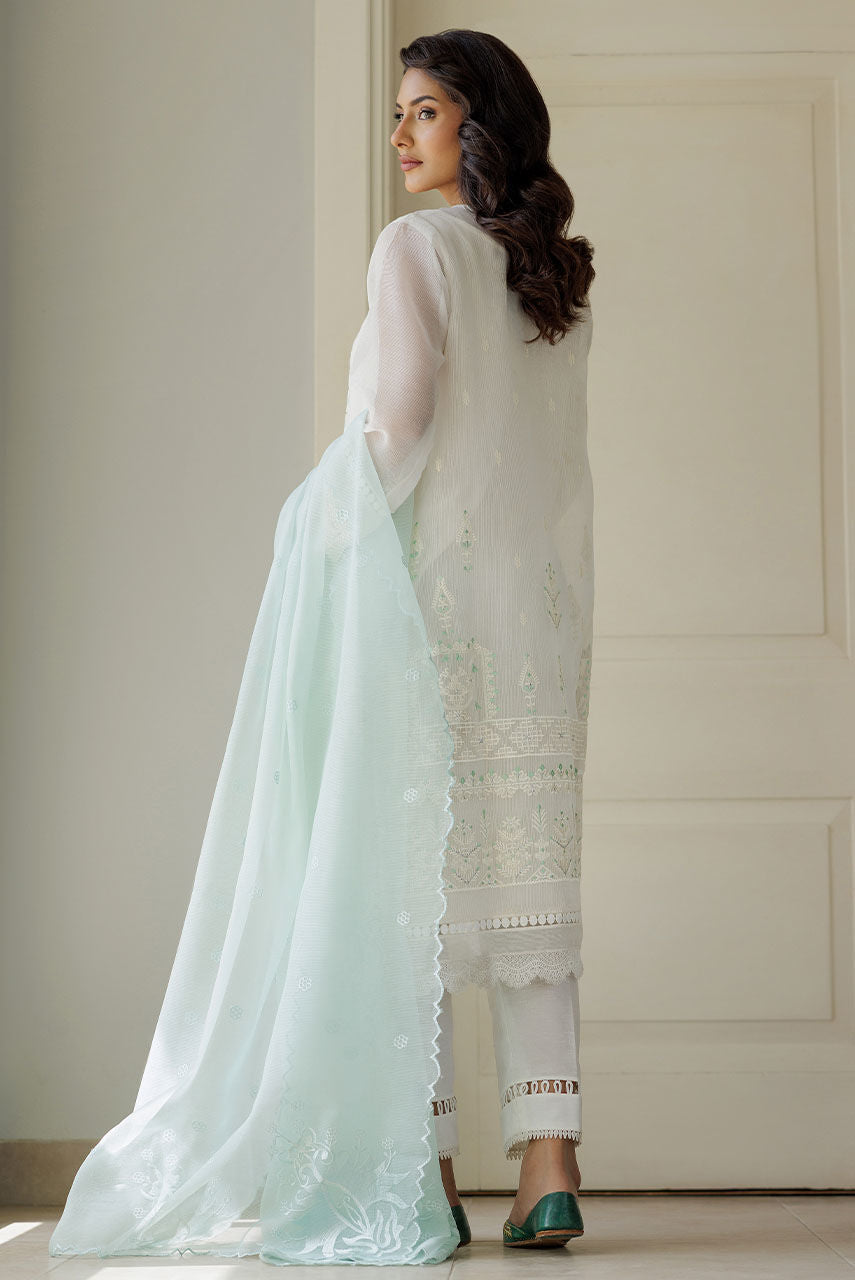 Deepak Perwani | Summer Festive 25 | Lilla 1 - by - Libasekhas UK - Registered Vendor of : Deepak Perwani - 100% Original Designer Dresss