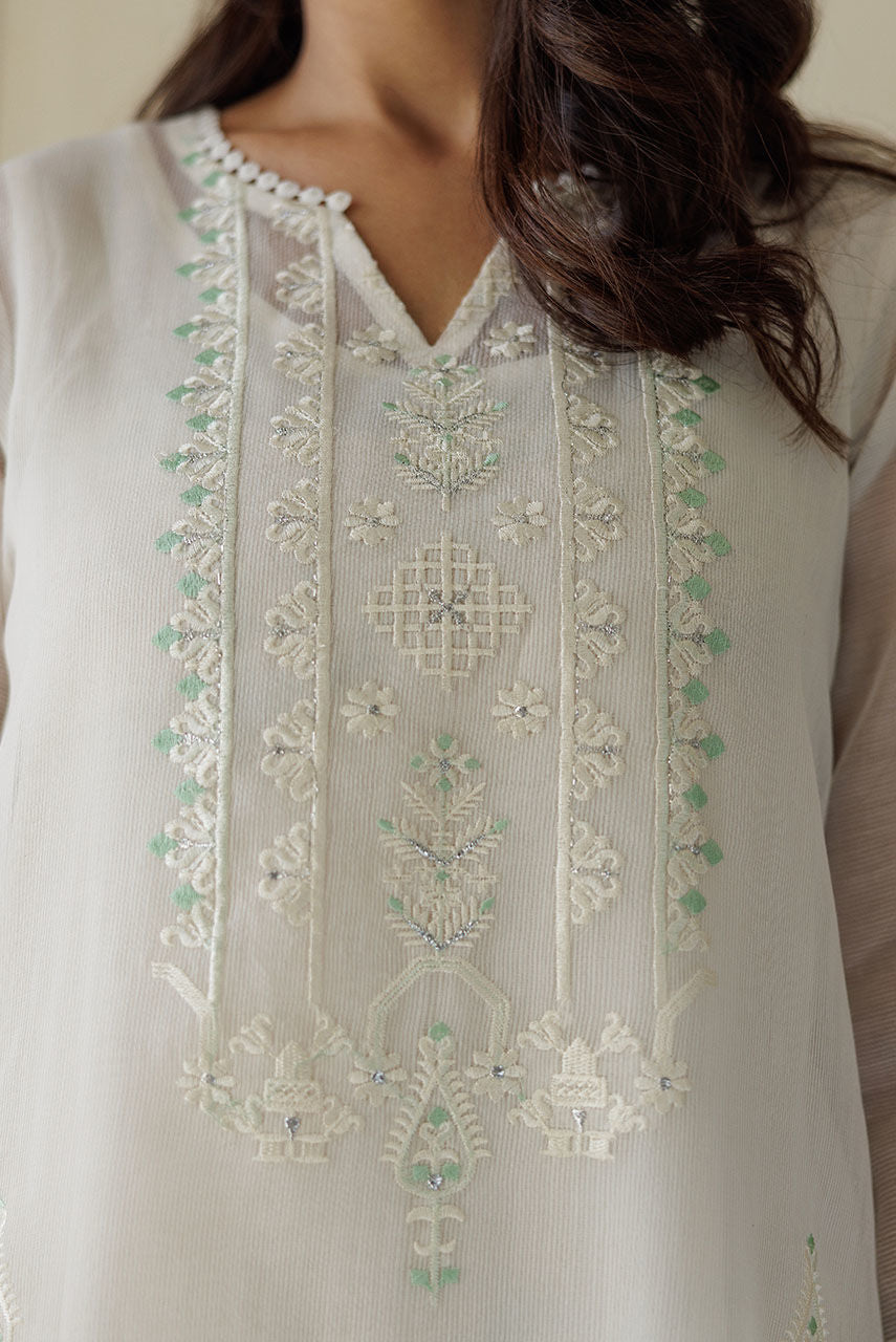 Deepak Perwani | Summer Festive 25 | Lilla 1 - by - Libasekhas UK - Registered Vendor of : Deepak Perwani - 100% Original Designer Dresss