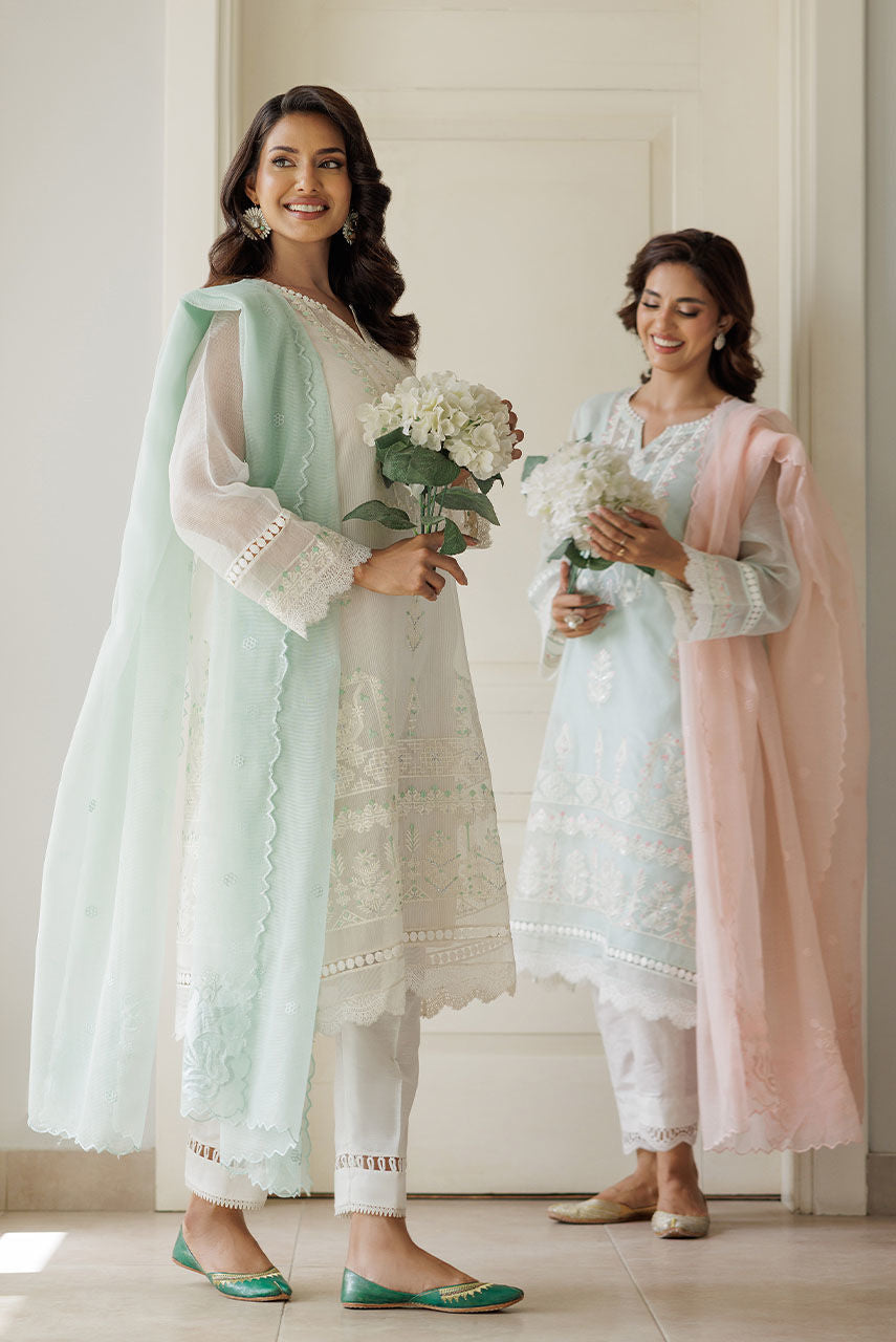 Deepak Perwani | Summer Festive 25 | Lilla 1 - by - Libasekhas UK - Registered Vendor of : Deepak Perwani - 100% Original Designer Dresss