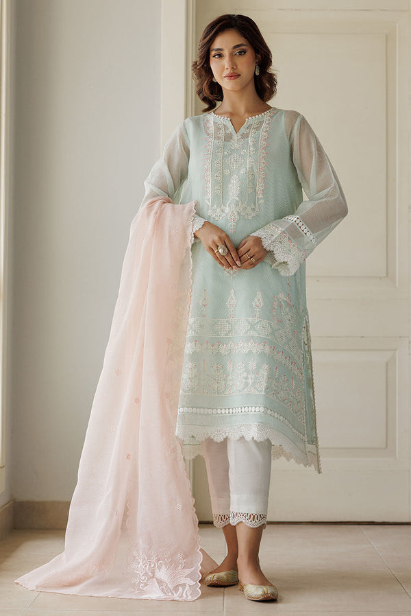 Deepak Perwani | Summer Festive 25 | Lilla 2 - by - Libasekhas UK - Registered Vendor of : Deepak Perwani - 100% Original Designer Dresss