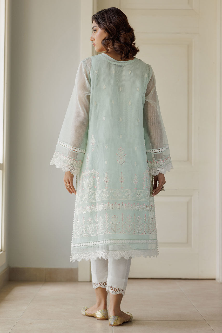 Deepak Perwani | Summer Festive 25 | Lilla 2 - by - Libasekhas UK - Registered Vendor of : Deepak Perwani - 100% Original Designer Dresss